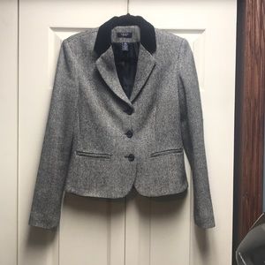 Tweed women’s sports jacket
